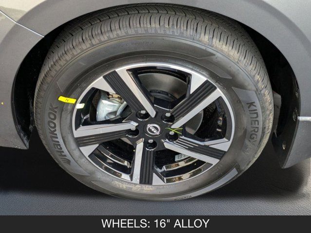 2025 Nissan Sentra SV 2025 Nissan Sentra SV