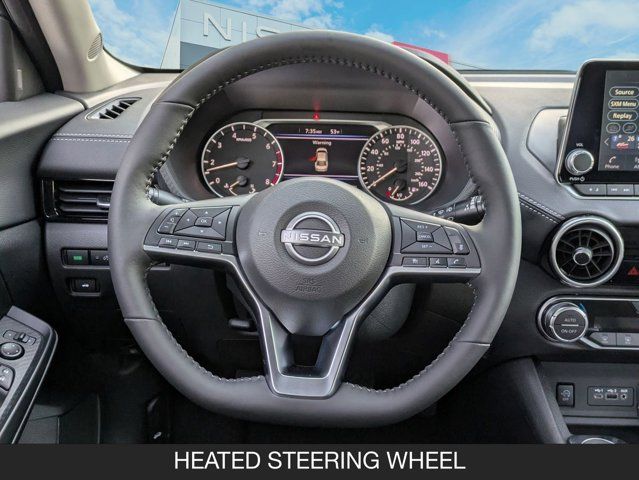 2025 Nissan Sentra SV 2025 Nissan Sentra SV