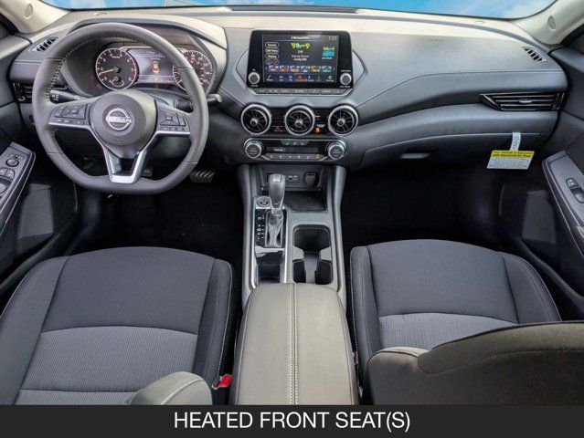 2025 Nissan Sentra SV 2025 Nissan Sentra SV