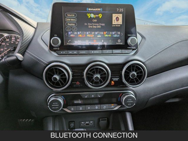 2025 Nissan Sentra SV 2025 Nissan Sentra SV