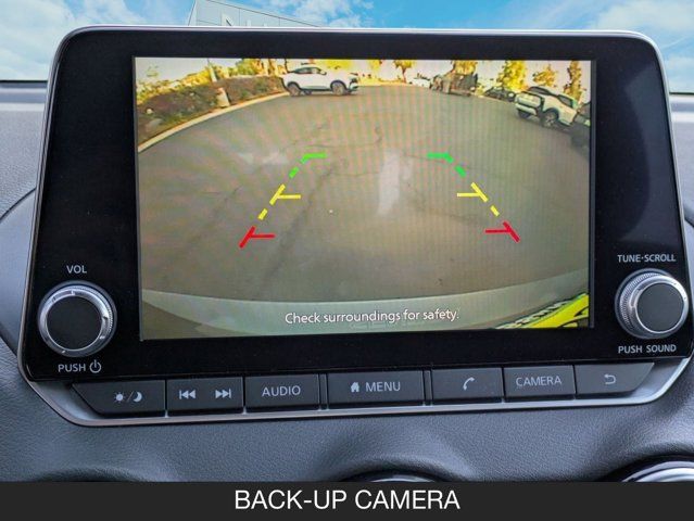 2025 Nissan Sentra SV 2025 Nissan Sentra SV