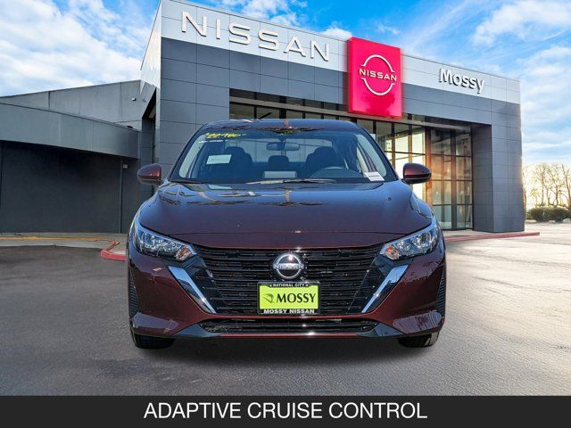 2025 Nissan Sentra SV 2025 Nissan Sentra SV