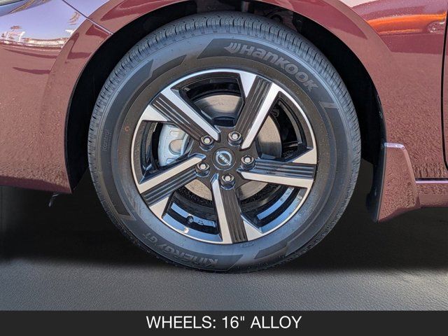 2025 Nissan Sentra SV 2025 Nissan Sentra SV