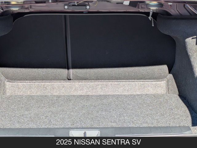 2025 Nissan Sentra SV 2025 Nissan Sentra SV
