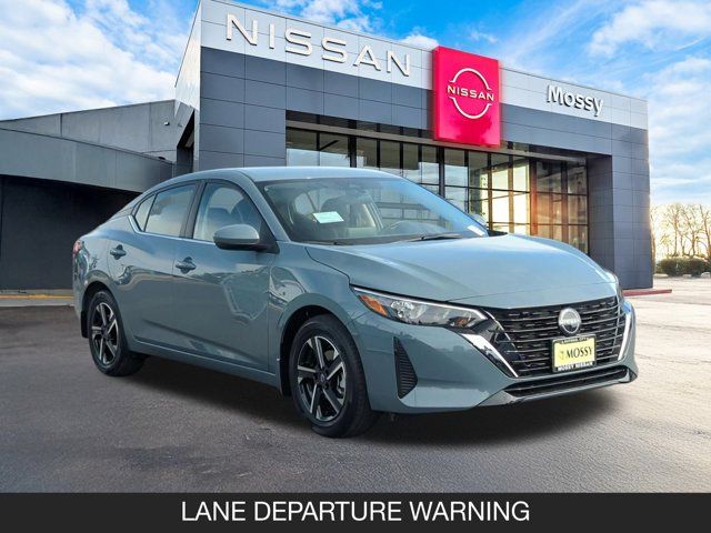 2025 Nissan Sentra SV 2025 Nissan Sentra SV