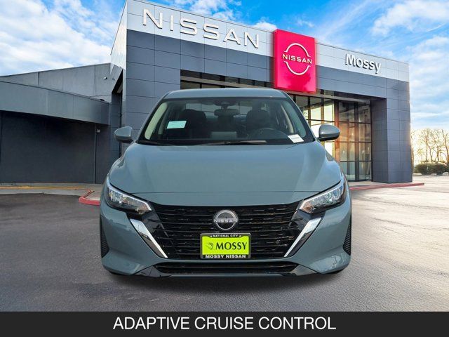 2025 Nissan Sentra SV 2025 Nissan Sentra SV