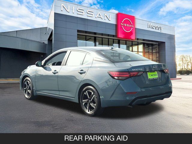 2025 Nissan Sentra SV 2025 Nissan Sentra SV