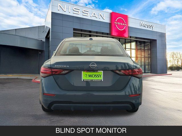 2025 Nissan Sentra SV 2025 Nissan Sentra SV