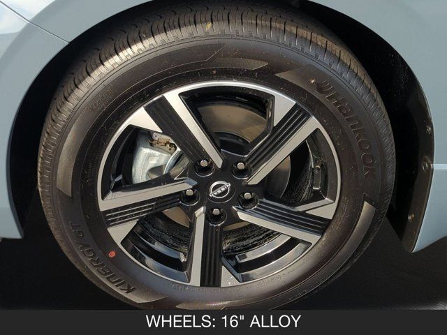 2025 Nissan Sentra SV 2025 Nissan Sentra SV