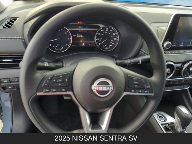 2025 Nissan Sentra SV 2025 Nissan Sentra SV