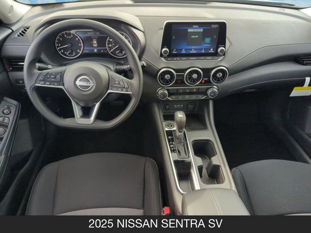 2025 Nissan Sentra SV 2025 Nissan Sentra SV