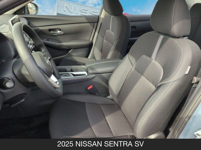 2025 Nissan Sentra SV 2025 Nissan Sentra SV