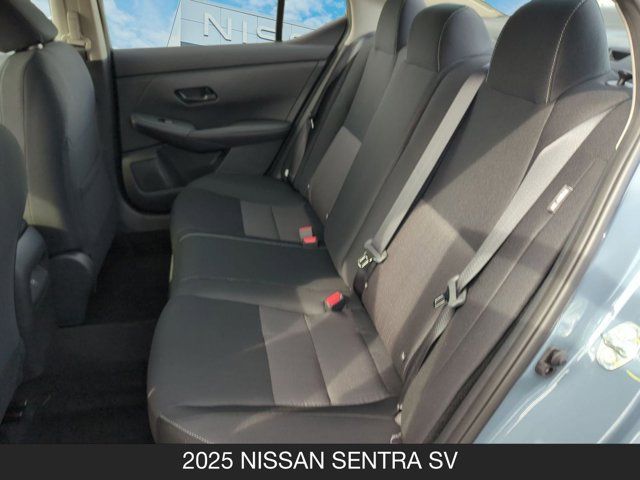 2025 Nissan Sentra SV 2025 Nissan Sentra SV
