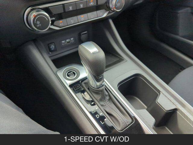 2025 Nissan Sentra SV 2025 Nissan Sentra SV