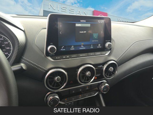 2025 Nissan Sentra SV 2025 Nissan Sentra SV