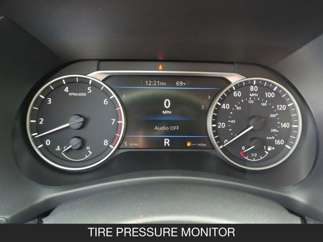 2025 Nissan Sentra SV 2025 Nissan Sentra SV