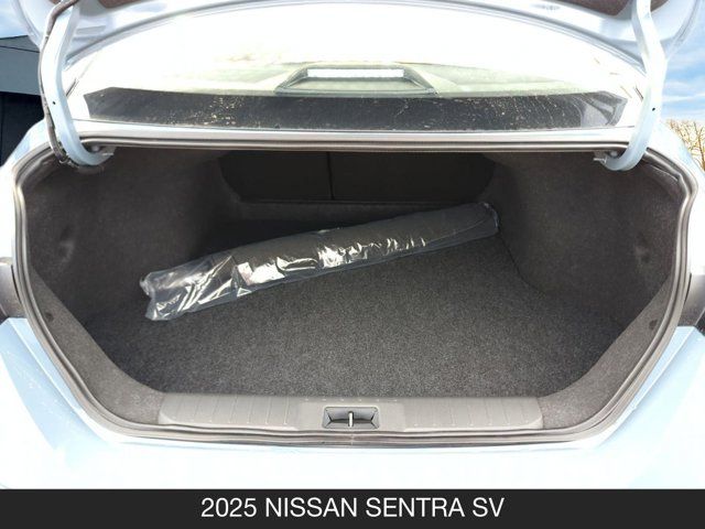 2025 Nissan Sentra SV 2025 Nissan Sentra SV