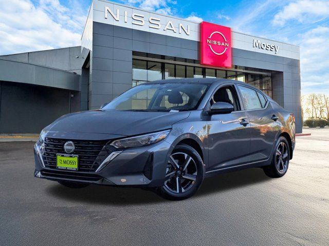 2025 Nissan Sentra SV 2025 Nissan Sentra SV