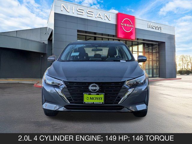 2025 Nissan Sentra SV 2025 Nissan Sentra SV