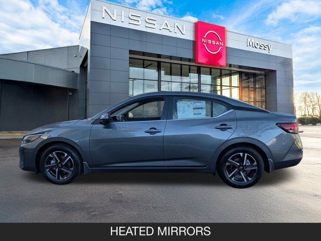 2025 Nissan Sentra SV 2025 Nissan Sentra SV