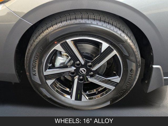 2025 Nissan Sentra SV 2025 Nissan Sentra SV