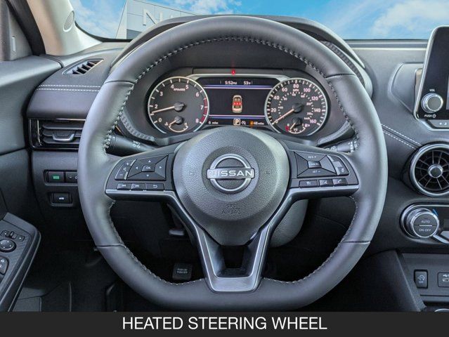 2025 Nissan Sentra SV 2025 Nissan Sentra SV