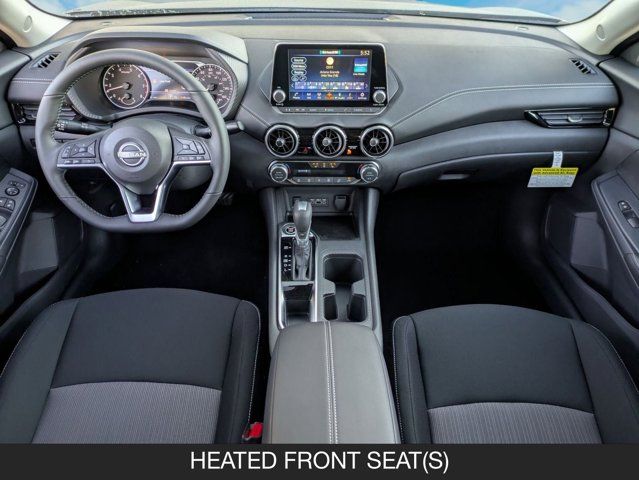 2025 Nissan Sentra SV 2025 Nissan Sentra SV