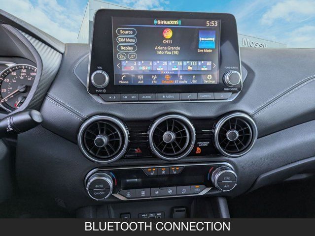 2025 Nissan Sentra SV 2025 Nissan Sentra SV