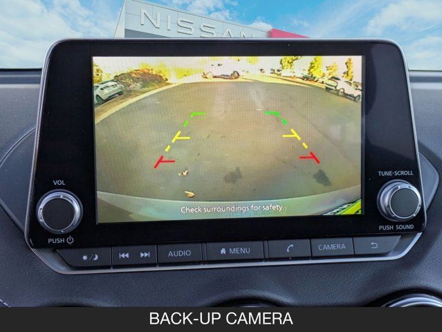 2025 Nissan Sentra SV 2025 Nissan Sentra SV