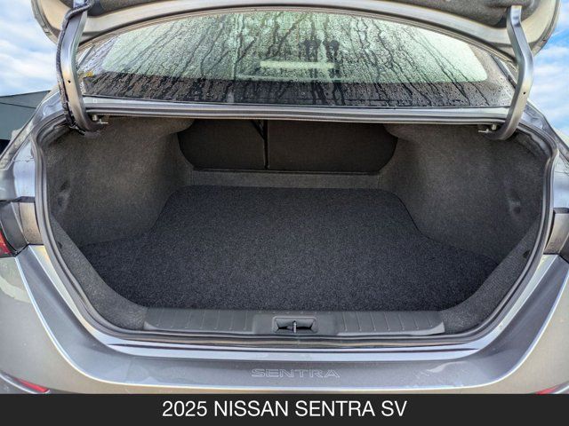 2025 Nissan Sentra SV 2025 Nissan Sentra SV