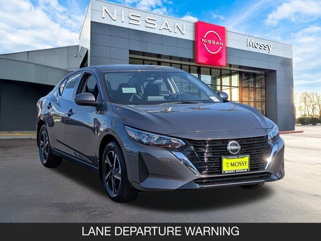 2025 Nissan Sentra SV 2025 Nissan Sentra SV
