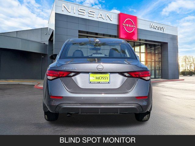 2025 Nissan Sentra SV 2025 Nissan Sentra SV