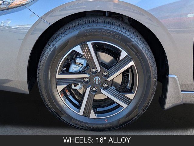 2025 Nissan Sentra SV 2025 Nissan Sentra SV