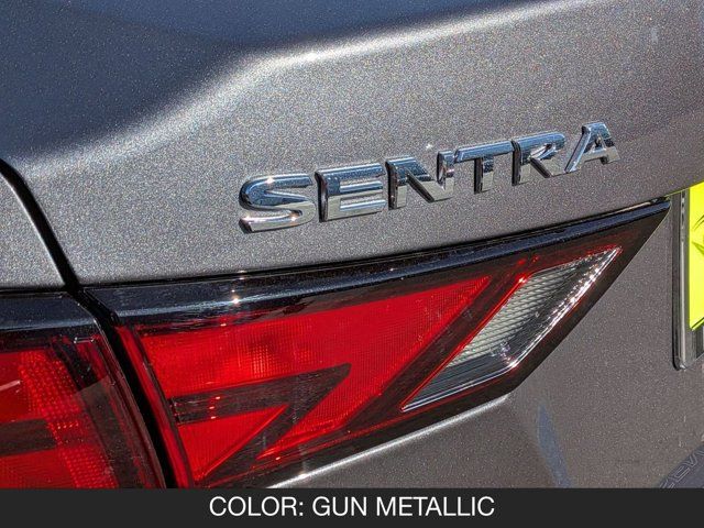 2025 Nissan Sentra SV 2025 Nissan Sentra SV