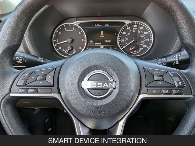 2025 Nissan Sentra SV 2025 Nissan Sentra SV