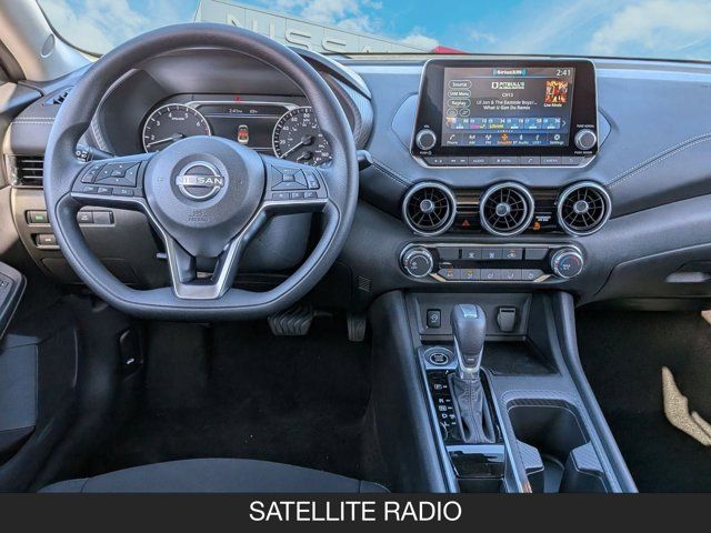 2025 Nissan Sentra SV 2025 Nissan Sentra SV