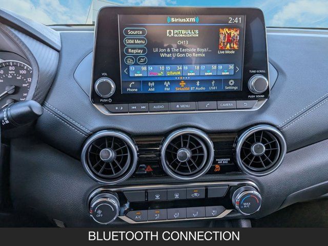 2025 Nissan Sentra SV 2025 Nissan Sentra SV