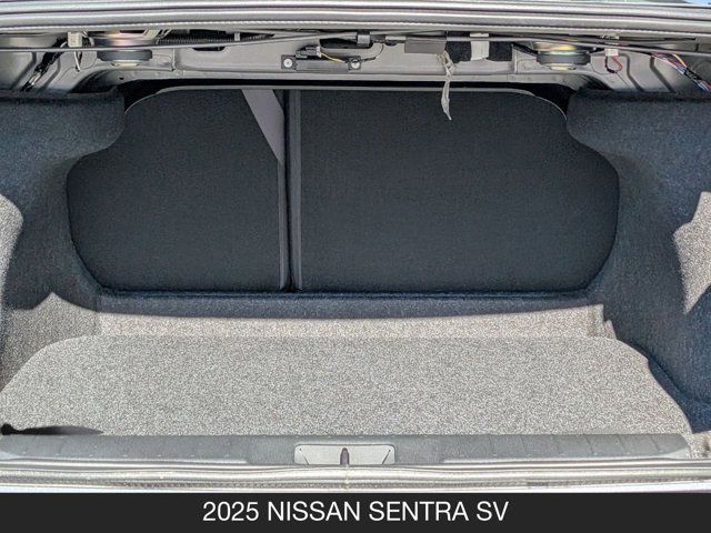 2025 Nissan Sentra SV 2025 Nissan Sentra SV
