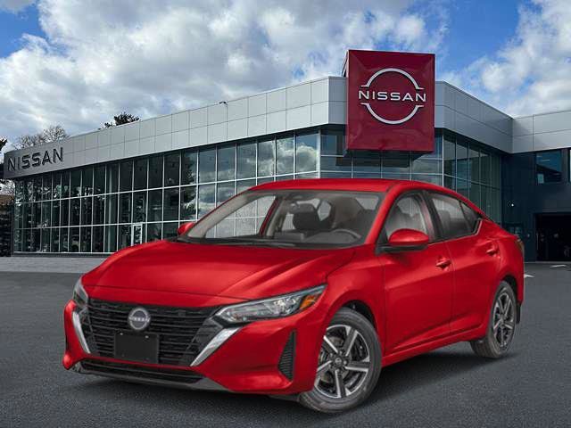 2025 Nissan Sentra SV 2025 Nissan Sentra SV