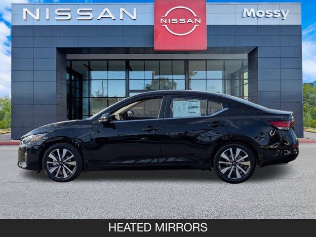 2025 Nissan Sentra SV 2025 Nissan Sentra SV