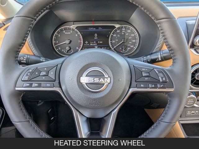 2025 Nissan Sentra SV 2025 Nissan Sentra SV