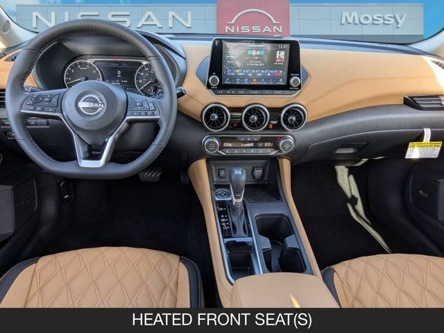 2025 Nissan Sentra SV 2025 Nissan Sentra SV