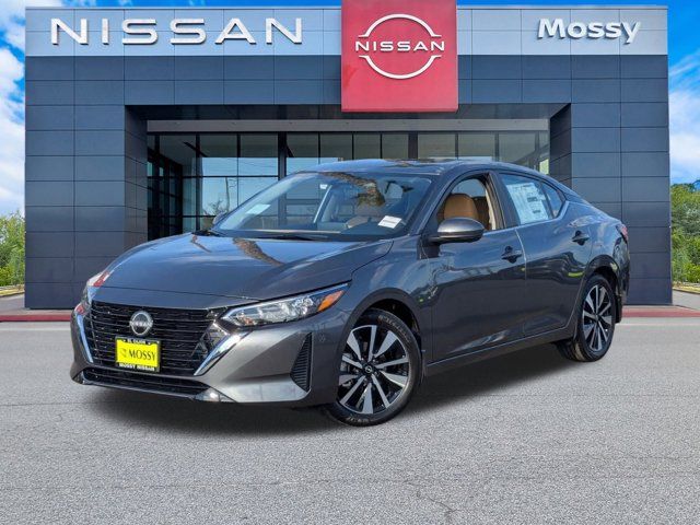 2025 Nissan Sentra SV 2025 Nissan Sentra SV