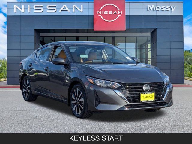 2025 Nissan Sentra SV 2025 Nissan Sentra SV