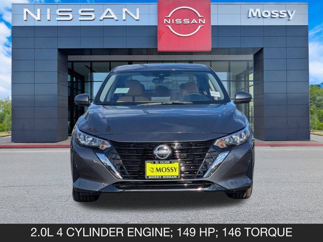 2025 Nissan Sentra SV 2025 Nissan Sentra SV