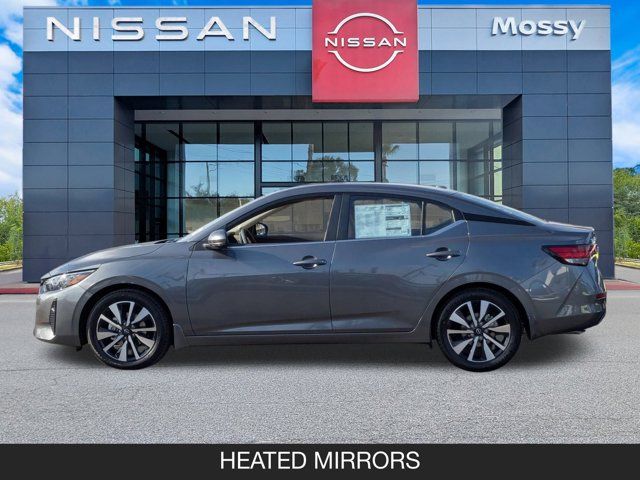 2025 Nissan Sentra SV 2025 Nissan Sentra SV