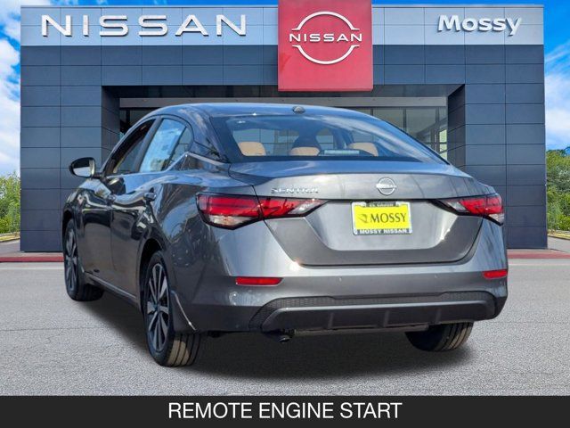 2025 Nissan Sentra SV 2025 Nissan Sentra SV