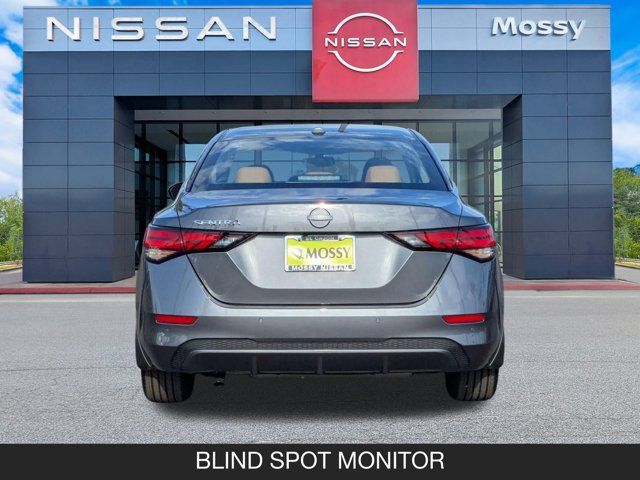 2025 Nissan Sentra SV 2025 Nissan Sentra SV