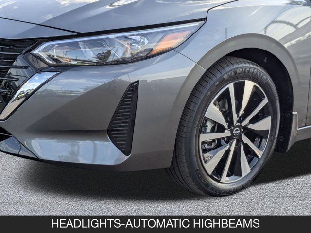 2025 Nissan Sentra SV 2025 Nissan Sentra SV