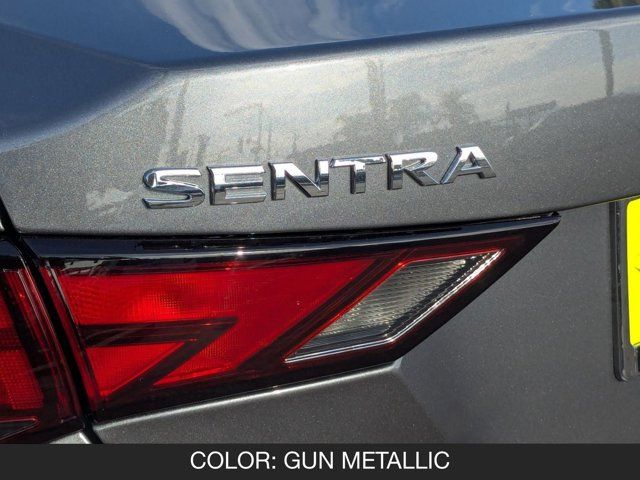 2025 Nissan Sentra SV 2025 Nissan Sentra SV